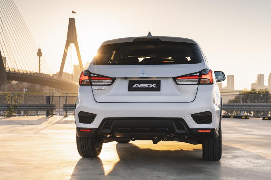  Mitsubishi ASX ES 2019 года  (AU) (фото 3 из 28)